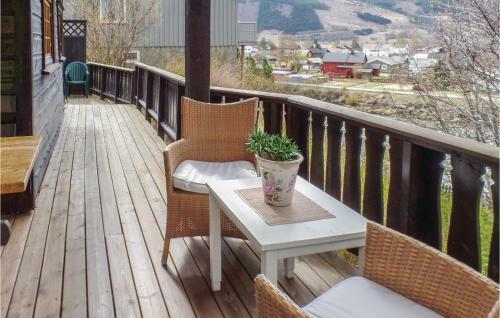 One-bedroom Holiday Home In Vaga