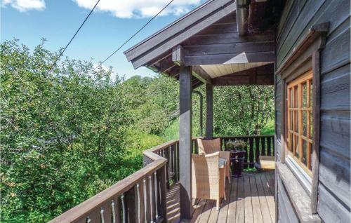 One-bedroom Holiday Home In Vaga