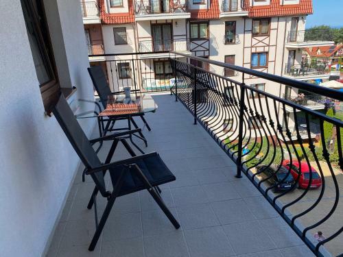 Apartament Z Widokiem Na Morze