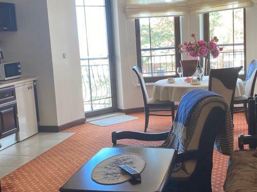 Apartament Z Widokiem Na Morze