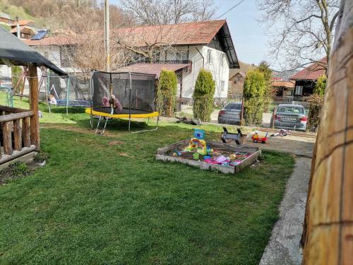 Casa Raissa Din Bran