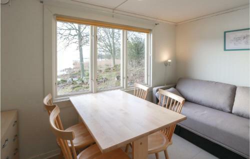 One-bedroom Holiday Home In Ronneby