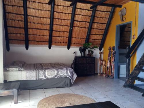 Apartamento Ifenwenzi Bush Chalet