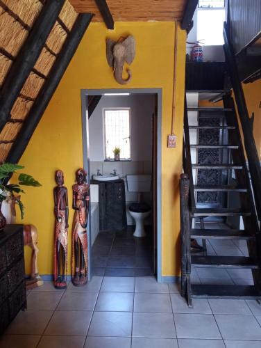 Apartamento Ifenwenzi Bush Chalet