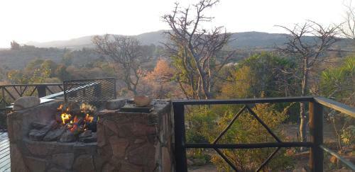 Apartamento Ifenwenzi Bush Chalet