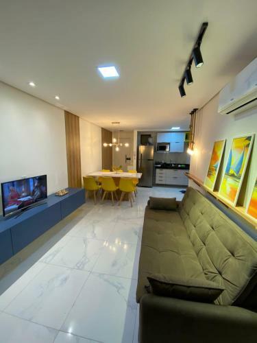 Apartamento Apto Decorado Na Praia Do Cabo Branco