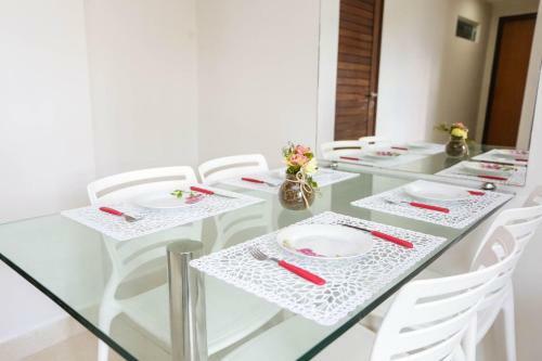 Apartamento Incr�vel Em Cabo Branco Por Carpediem