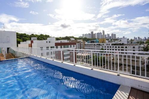 Apartamento Incr�vel Em Cabo Branco Por Carpediem