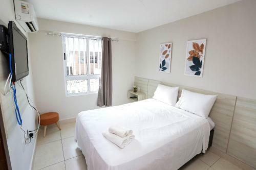 Apartamento Incr�vel Em Cabo Branco Por Carpediem