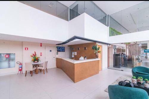 Apartamento Flat Nov�ssimo Pr�ximo Ao Shopping Manaira