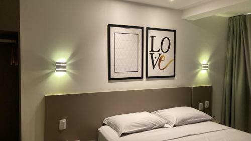 Apartamento Flat Nov�ssimo Pr�ximo Ao Shopping Manaira