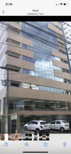 Apartamento Flat Nov�ssimo Pr�ximo Ao Shopping Manaira