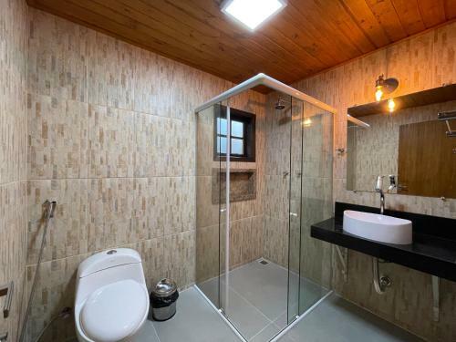 Hostal Meu Pedacinho De Ch�o