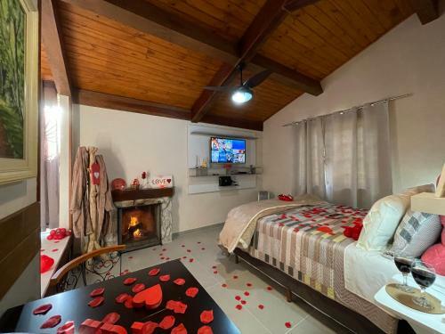 Hostal Meu Pedacinho De Ch�o