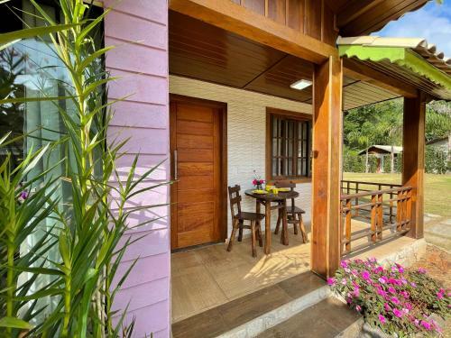 Hostal Meu Pedacinho De Ch�o