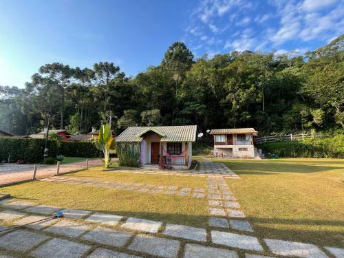 Hostal Meu Pedacinho De Ch�o