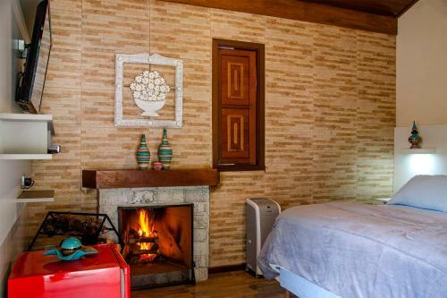 Hostal Meu Pedacinho De Ch�o
