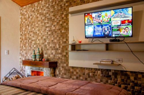 Hostal Meu Pedacinho De Ch�o