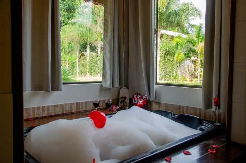 Hostal Meu Pedacinho De Ch�o