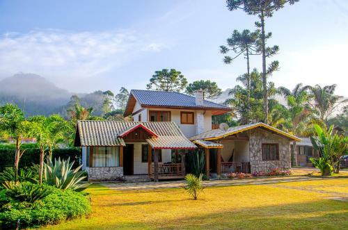 Hostal Meu Pedacinho De Ch�o