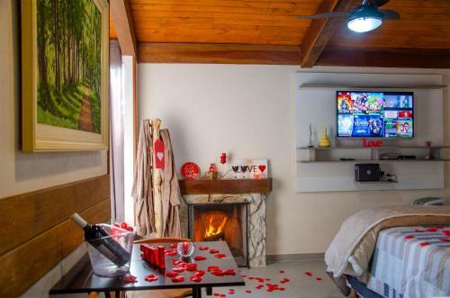 Hostal Meu Pedacinho De Ch�o
