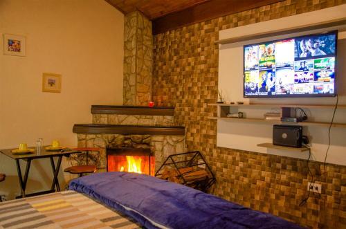 Hostal Meu Pedacinho De Ch�o