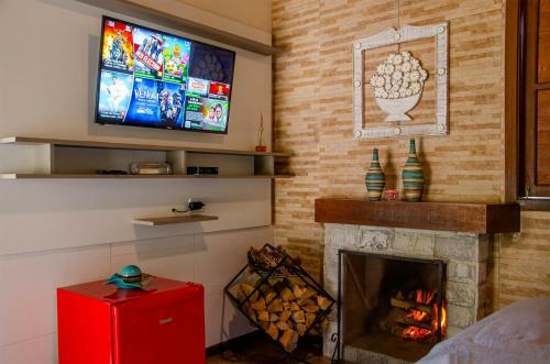 Hostal Meu Pedacinho De Ch�o