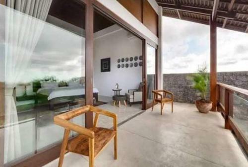 Stunning Ocean-view Villa In Uluwatu-ungasan