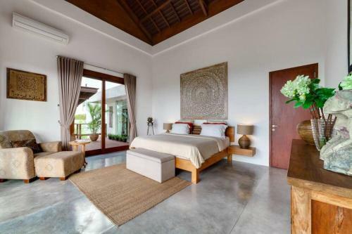 Stunning Ocean-view Villa In Uluwatu-ungasan