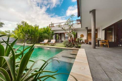 Stunning Ocean-view Villa In Uluwatu-ungasan