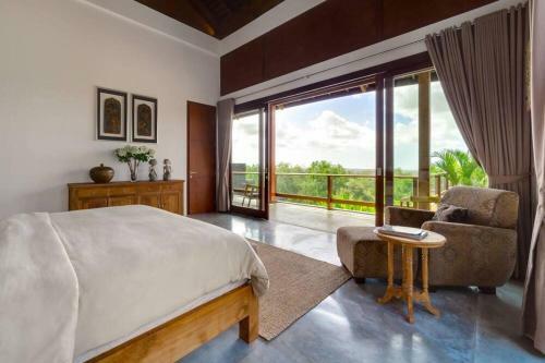 Stunning Ocean-view Villa In Uluwatu-ungasan