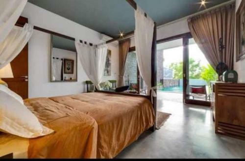 Stunning Ocean-view Villa In Uluwatu-ungasan