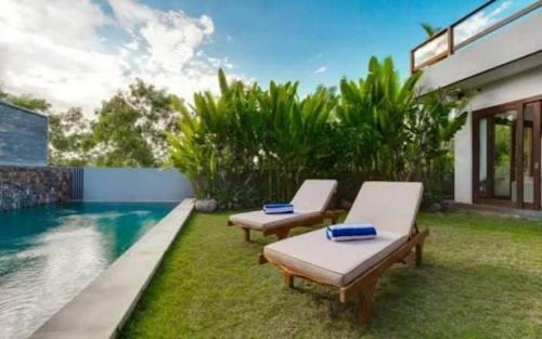 Stunning Ocean-view Villa In Uluwatu-ungasan
