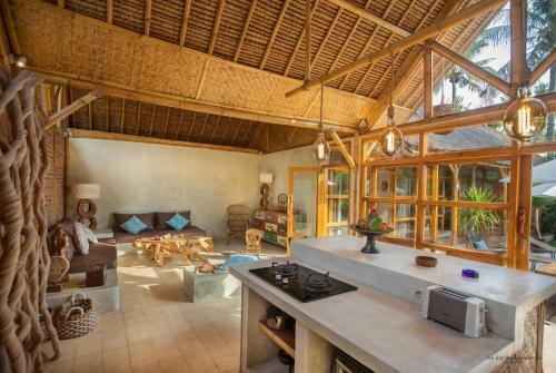 Villa Burung Gili Air