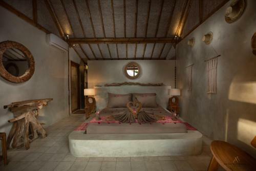 Villa Burung Gili Air