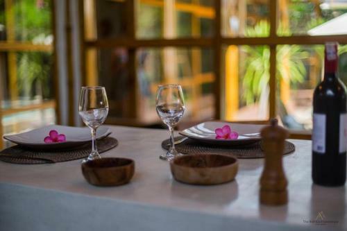 Villa Burung Gili Air
