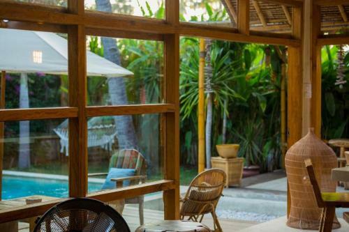 Villa Burung Gili Air