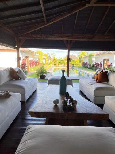 Bed & Breakfast Villa Karma Kama