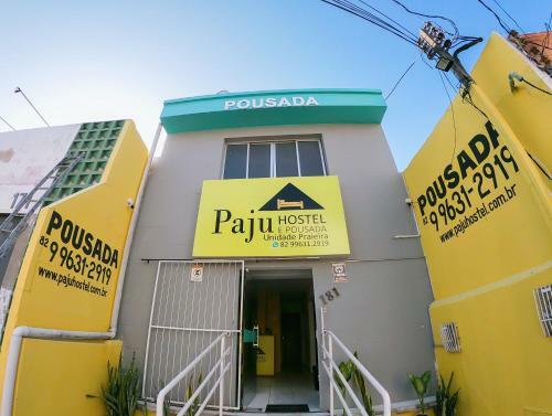 Hostel E Pousada Paju Praiera