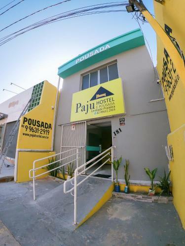 Hostel E Pousada Paju Praiera