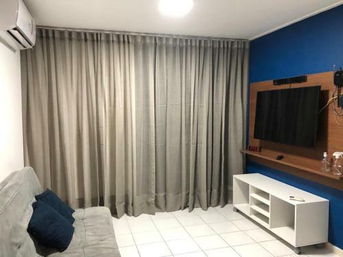 Apartamento Neo Frente Mar Paju�ara Apto 2qt