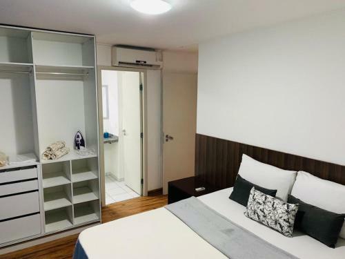 Apartamento Neo Frente Mar Paju�ara Apto 2qt