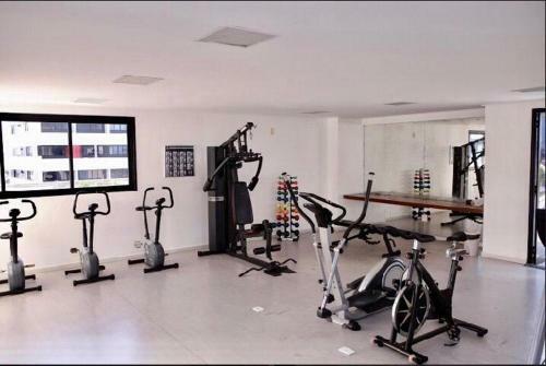 Apartamento Neo Frente Mar Paju�ara Apto 2qt
