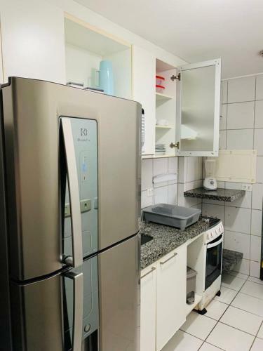 Apartamento Neo Frente Mar Paju�ara Apto 2qt