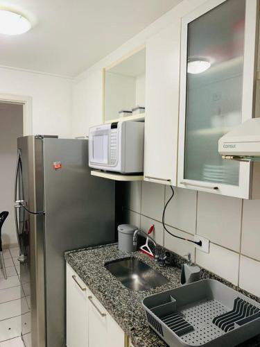 Apartamento Neo Frente Mar Paju�ara Apto 2qt