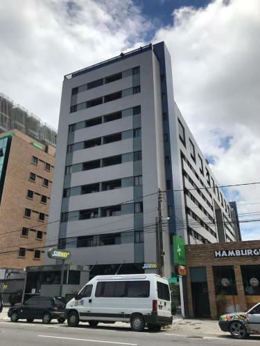 Apartamento Neo Frente Mar Paju�ara Apto 2qt