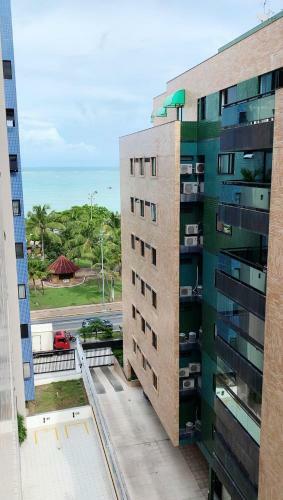 Apartamento Neo Frente Mar Paju�ara Apto 2qt