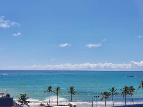 Apartamento Completo Beira Mar