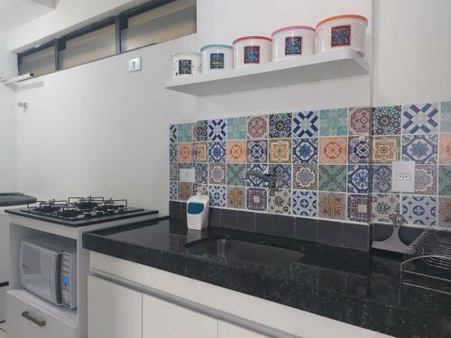 Apartamento Completo Beira Mar