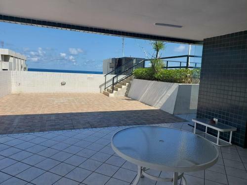 Apartamento Completo Beira Mar